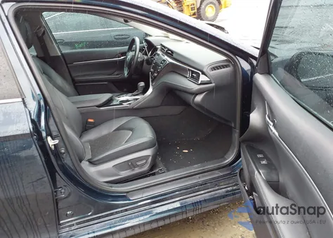 2020 Toyota Camry Xse from USA, damaged, VIN 4T1K61AK4LU307614